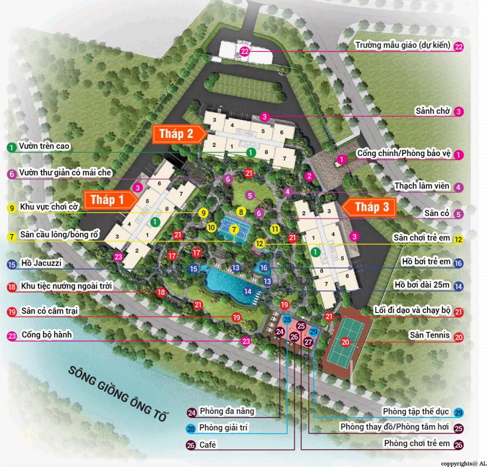 căn hộ palm heights quận 2