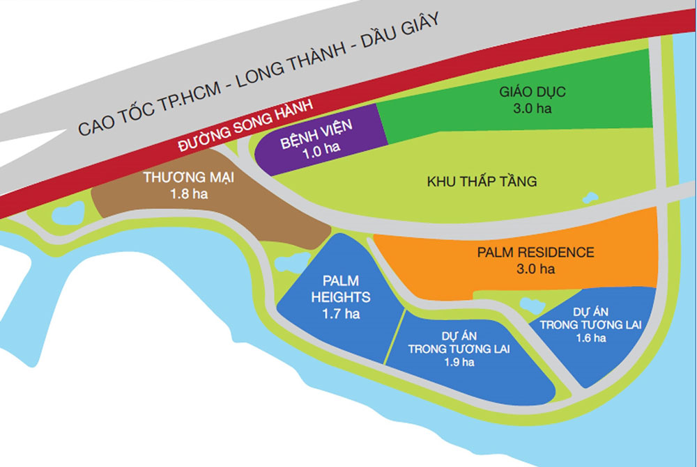 palm residence quận 2