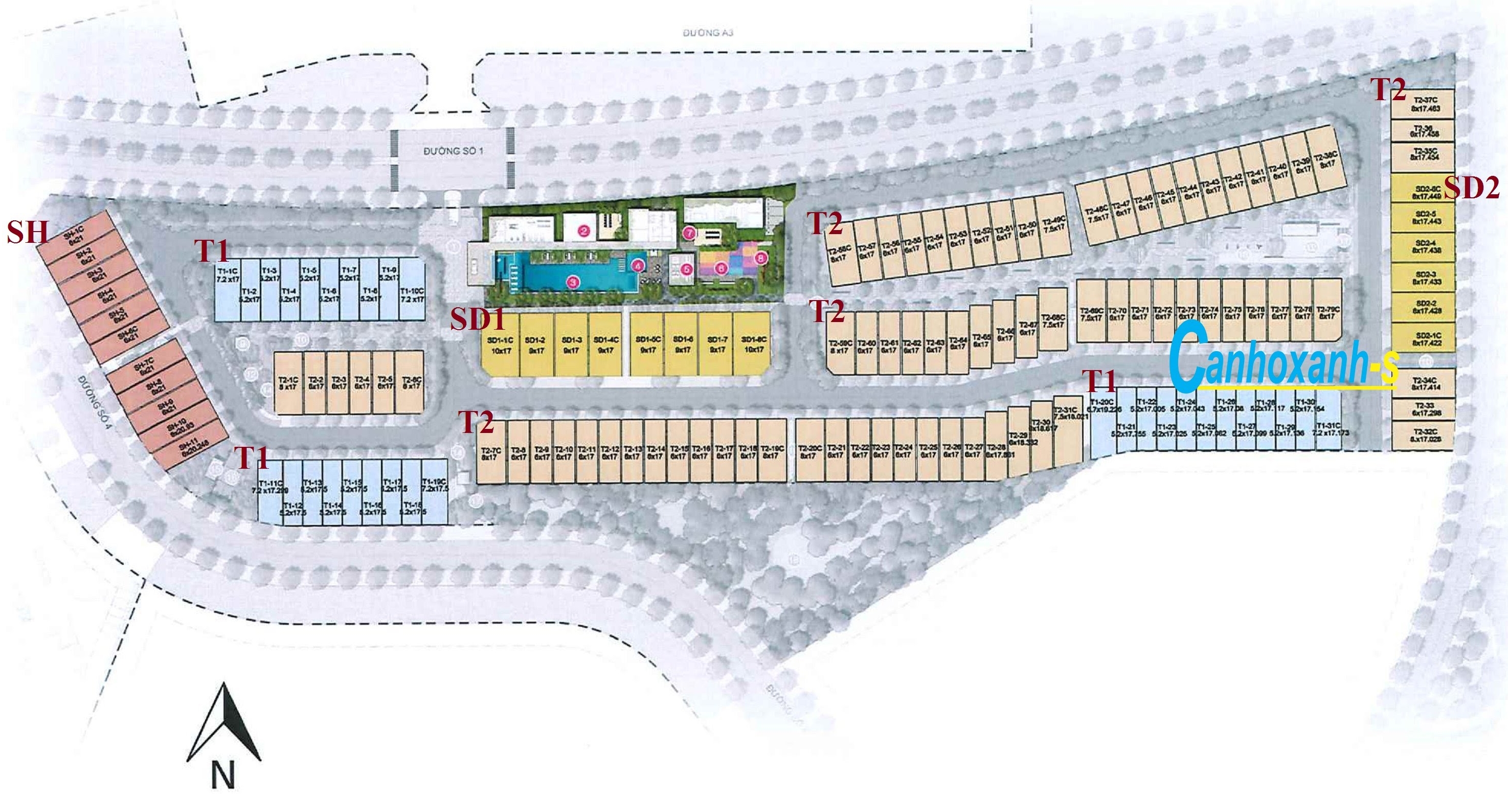 palm residence quận 2