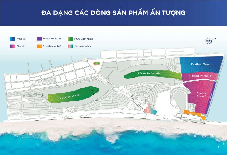 pga golf villas novaworld phan thiết