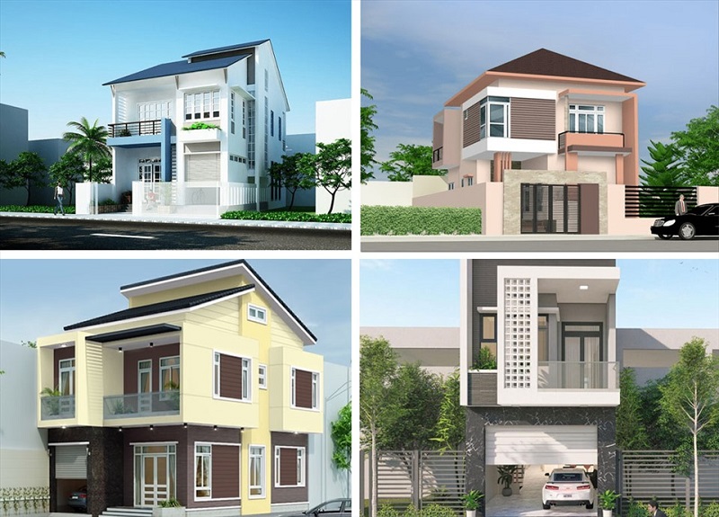 Phối màu sơn phải phù hợp với độ tuổi, sở thích và cả yếu tố phong thủy