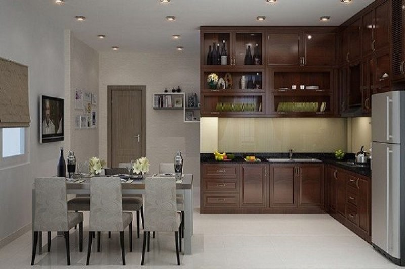 Phòng bếp là gì