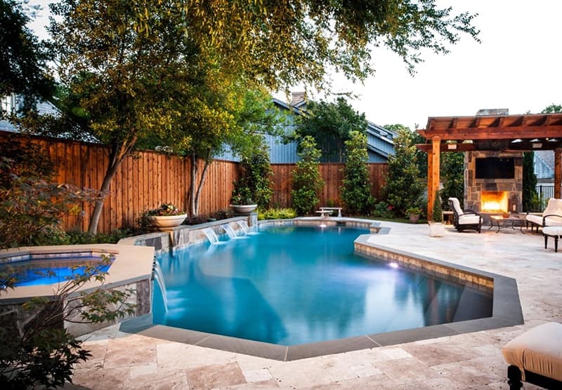 Phong cách Tây Nam Mỹ hiện đại sang trọng