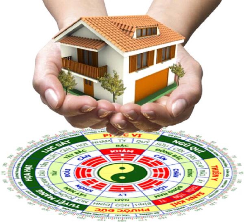 Phong thủy đặt bàn thờ