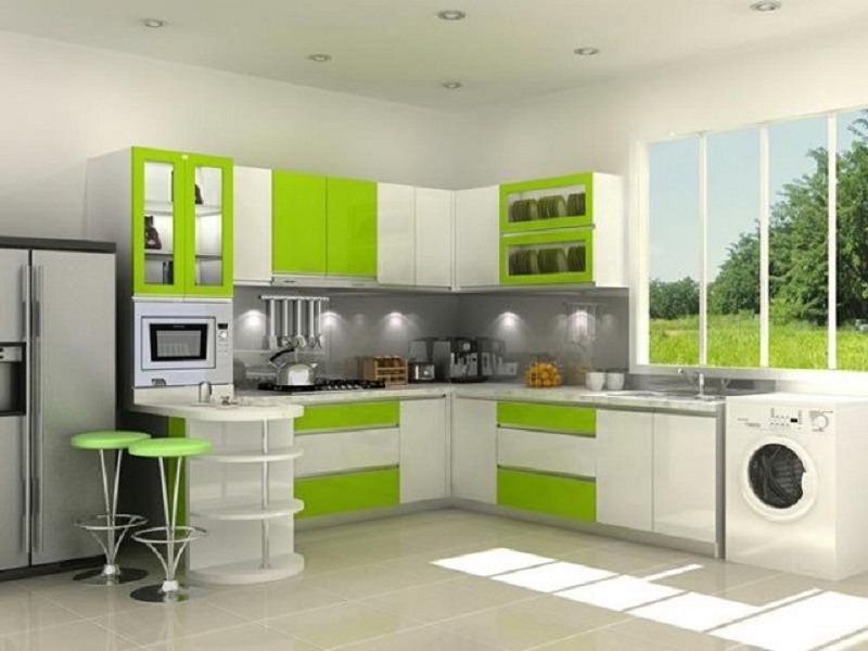 Phong thủy nhà bếp kiêng kỵ điều gì?