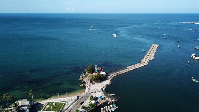 Phú Quốc được đầu tư mạnh mẽ về hạ tầng