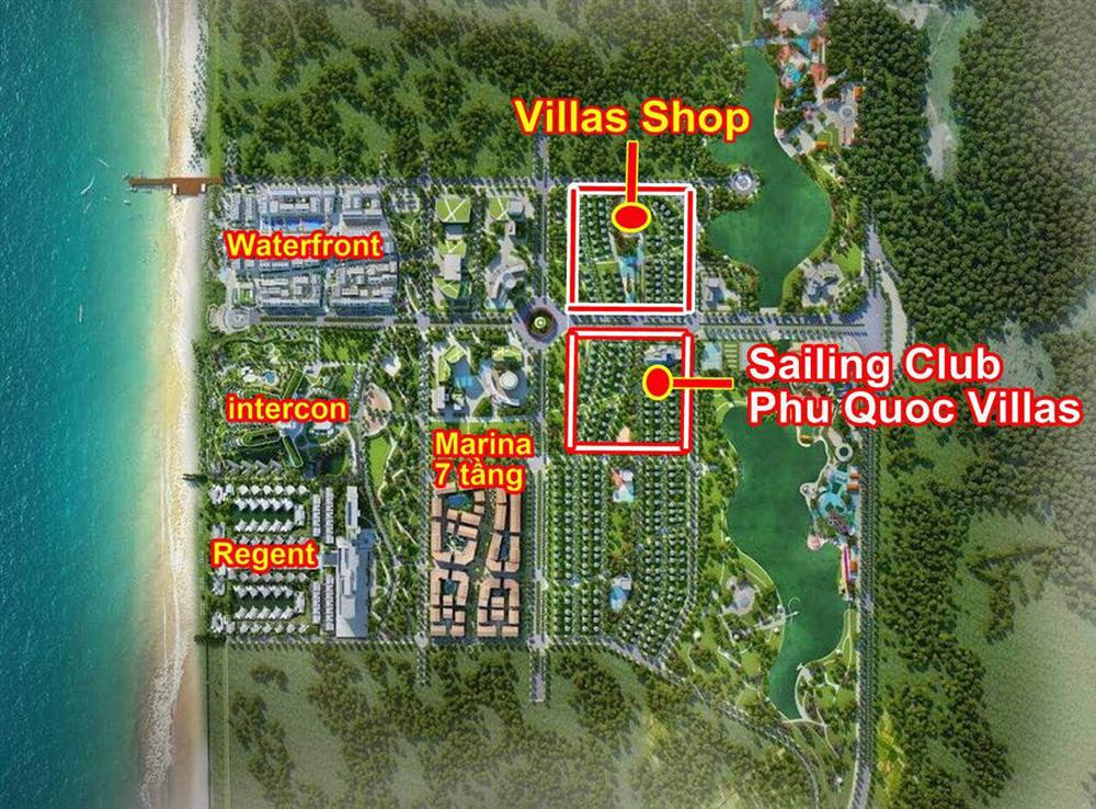 khu phức hợp du lịch phu quoc marina