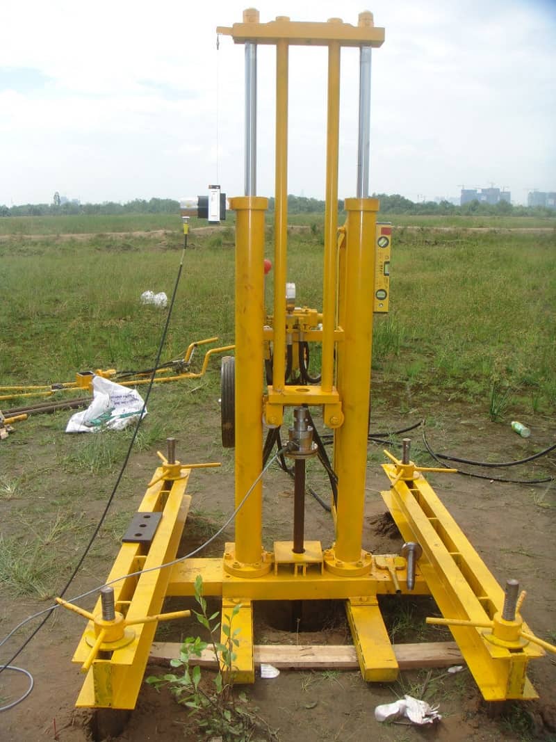 Phương pháp xuyên tĩnh CPT