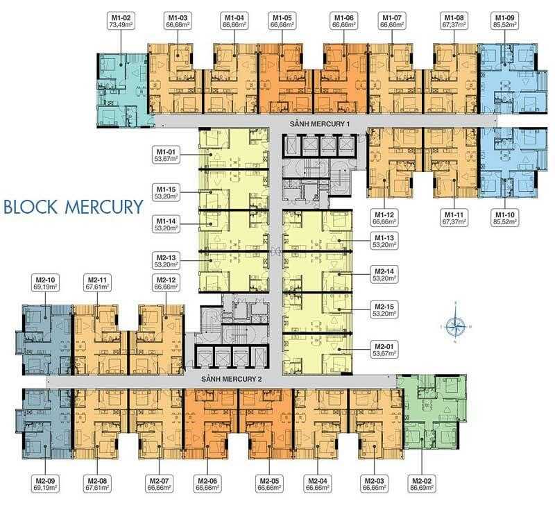 q7 saigon riverside complex