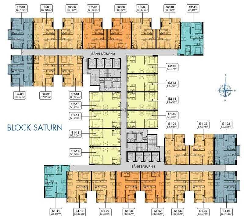 q7 saigon riverside complex