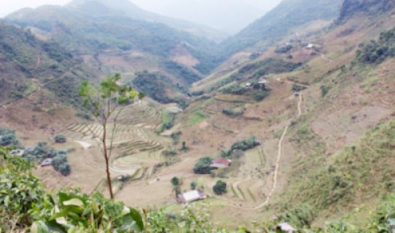 Quỹ đất là vấn đề nan giải khi bắt đầu xây dựng