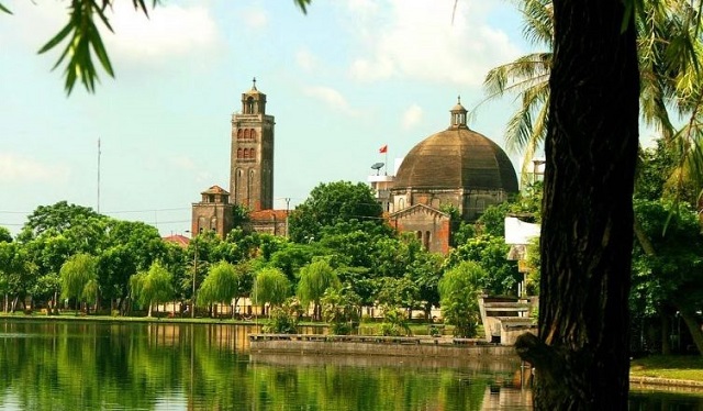 Quy hoạch các công trình công cộng