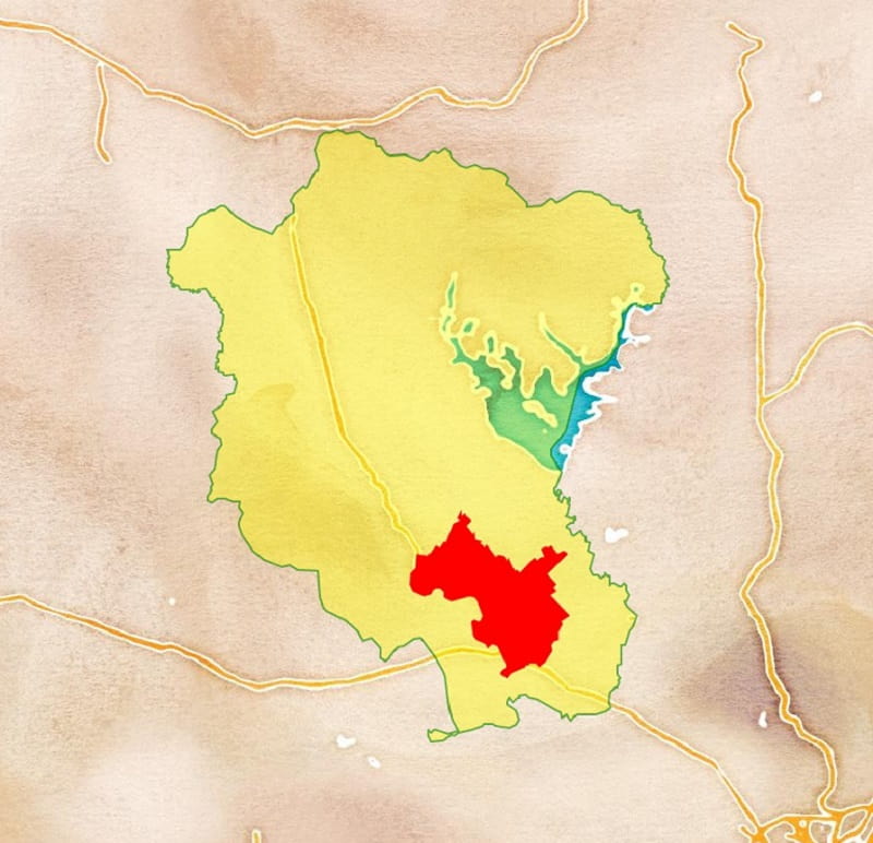 Quy hoạch các dự án khu công nghiệp tại Gò Dầu