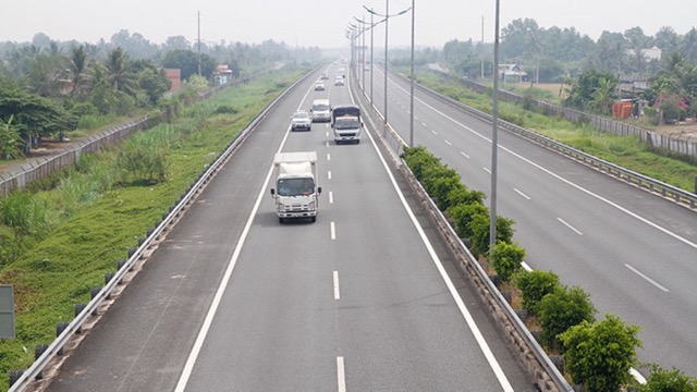 Quy hoạch cao tốc Bến Lức Long Thành