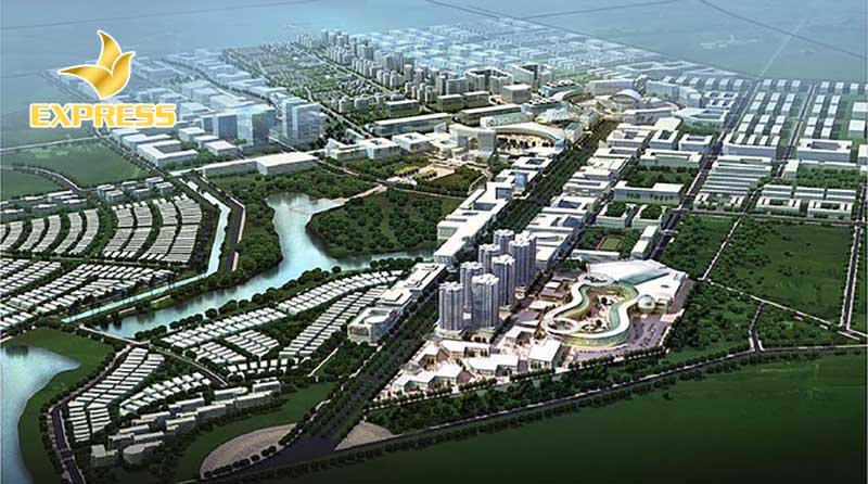 Quy hoạch dân cư quận 8