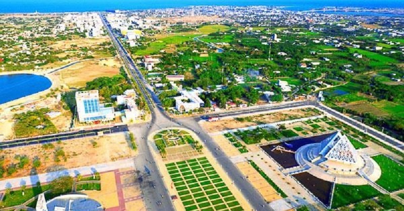 Quy hoạch sử dụng đất Ninh Thuận