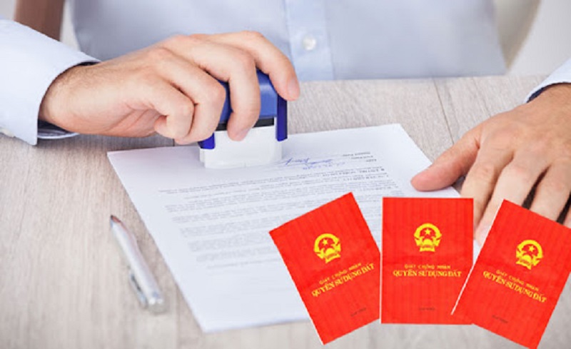 Quy trình thủ tục chuyển nhượng quyền sử dụng đất như thế nào