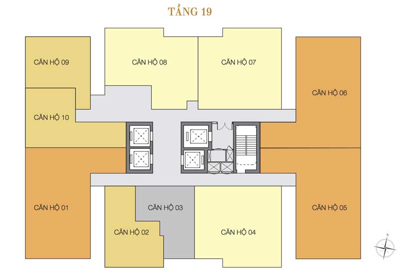 richlane residences quận 7