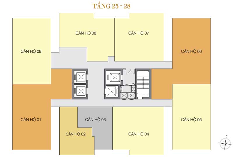 richlane residences quận 7