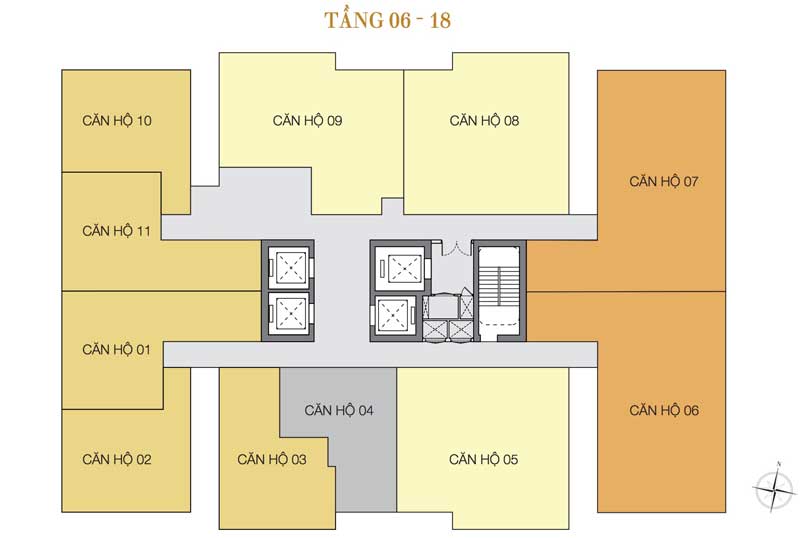 richlane residences quận 7