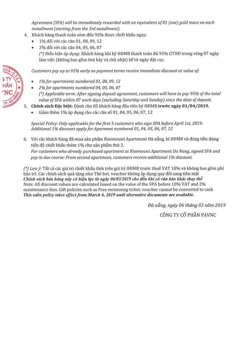 risemount apartment movenpick đà nẵng