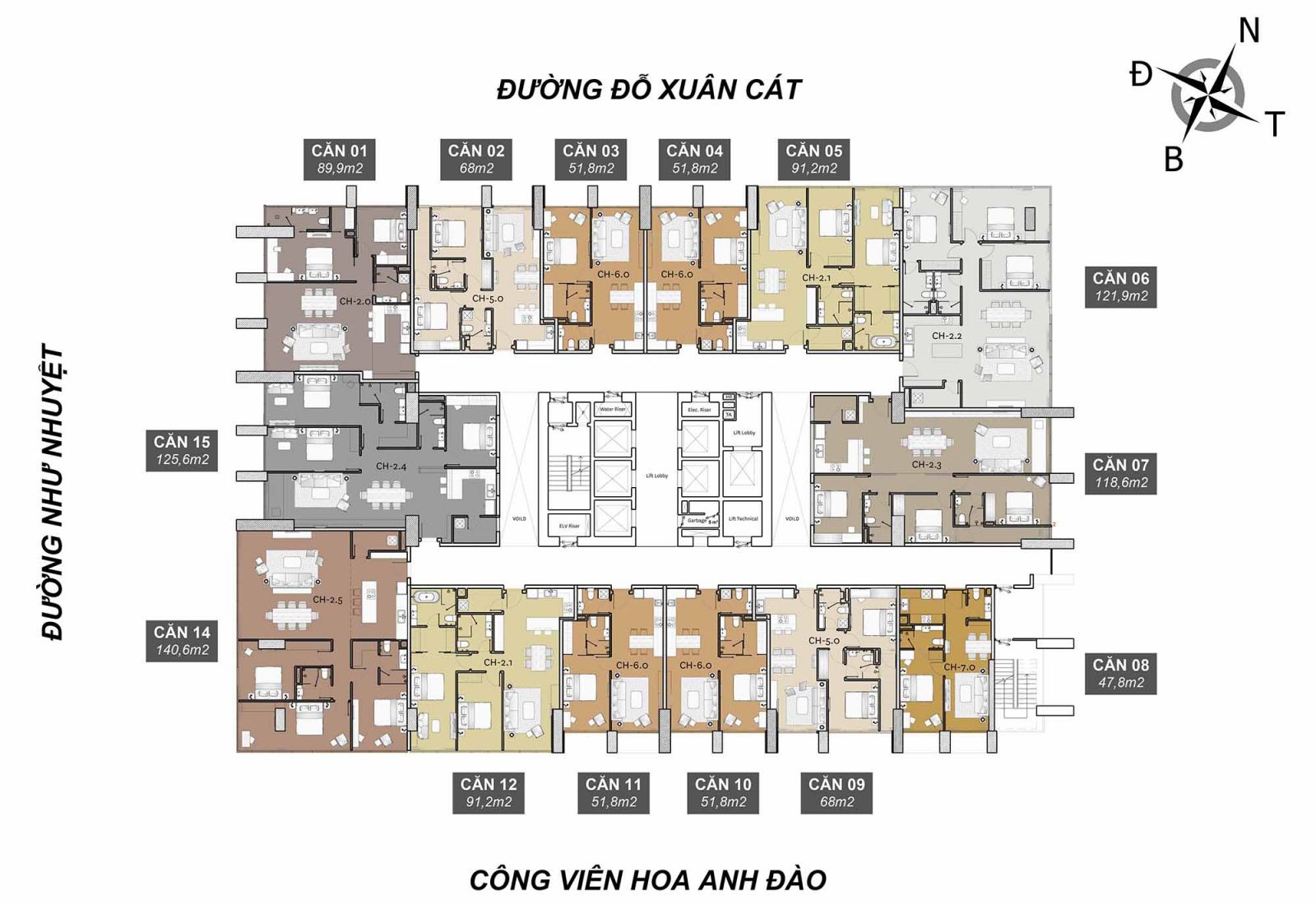 risemount apartment movenpick đà nẵng