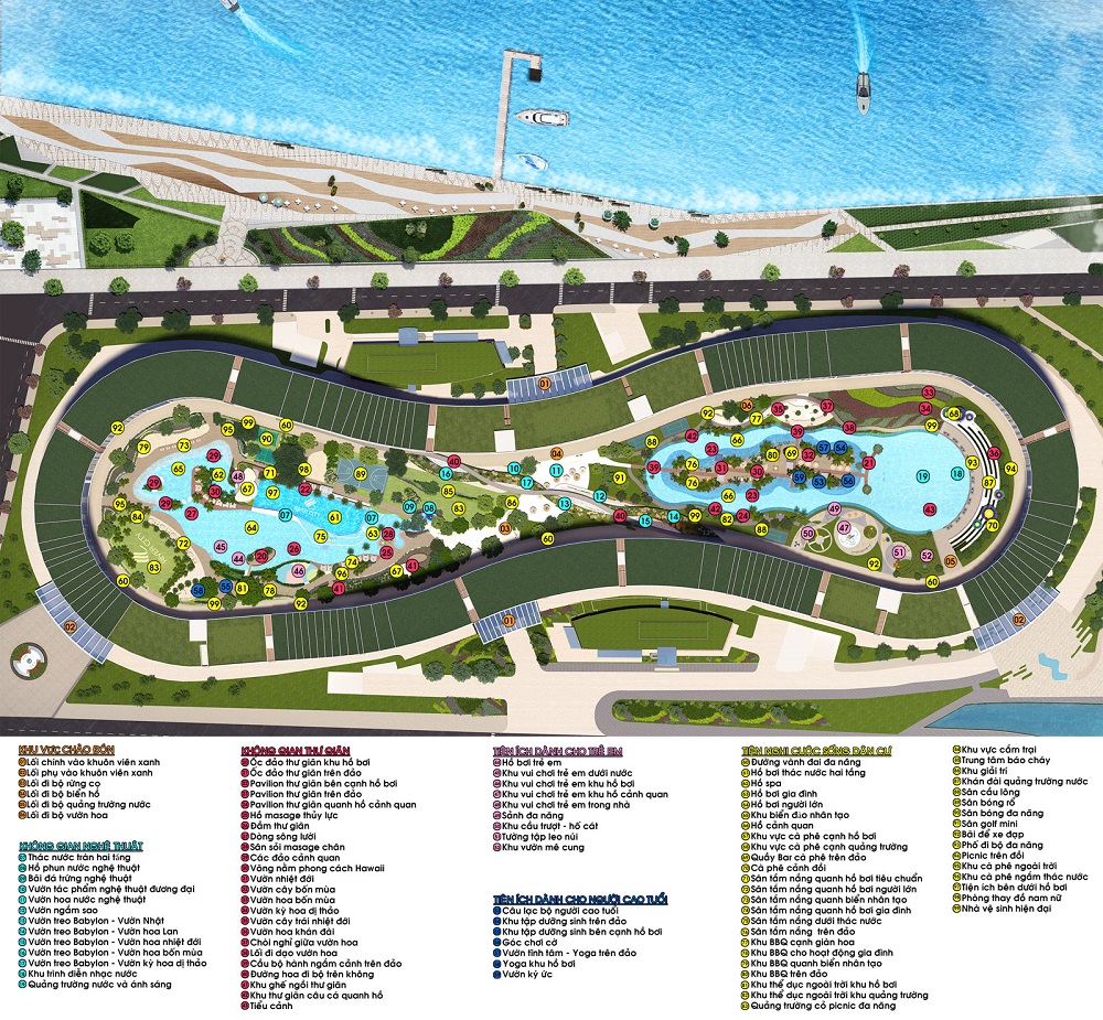 the river city quận 7