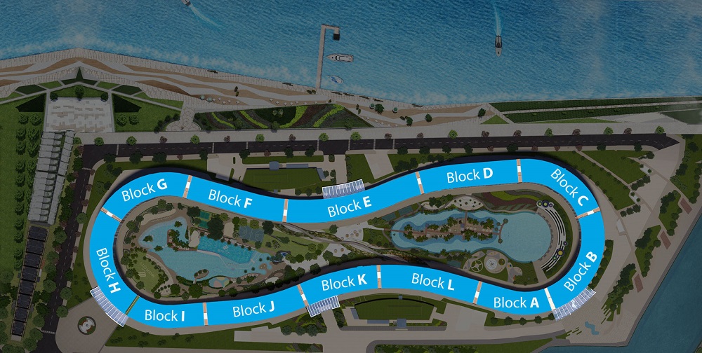 the river city quận 7