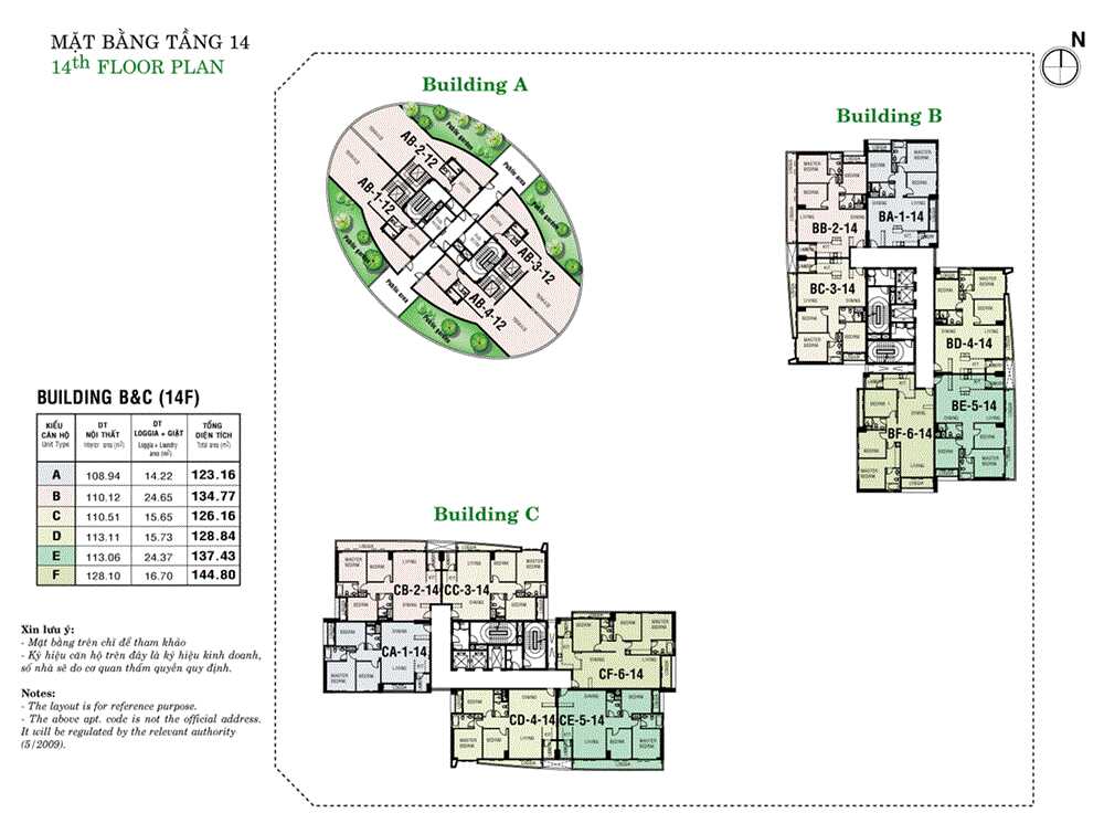 riverpark residence quận 7