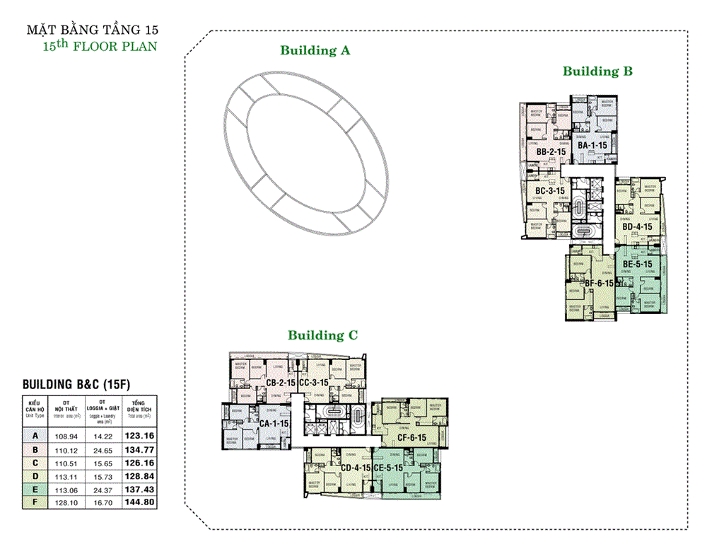 riverpark residence quận 7