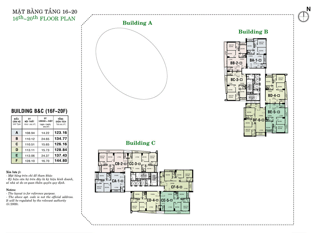 riverpark residence quận 7