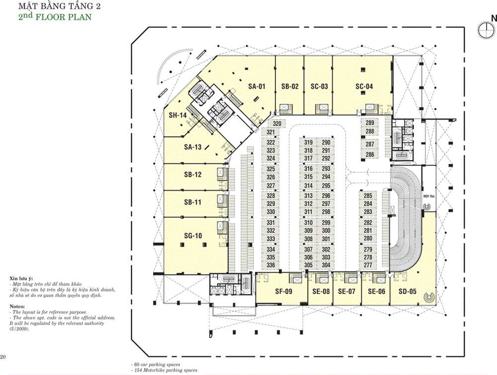 riverpark residence quận 7
