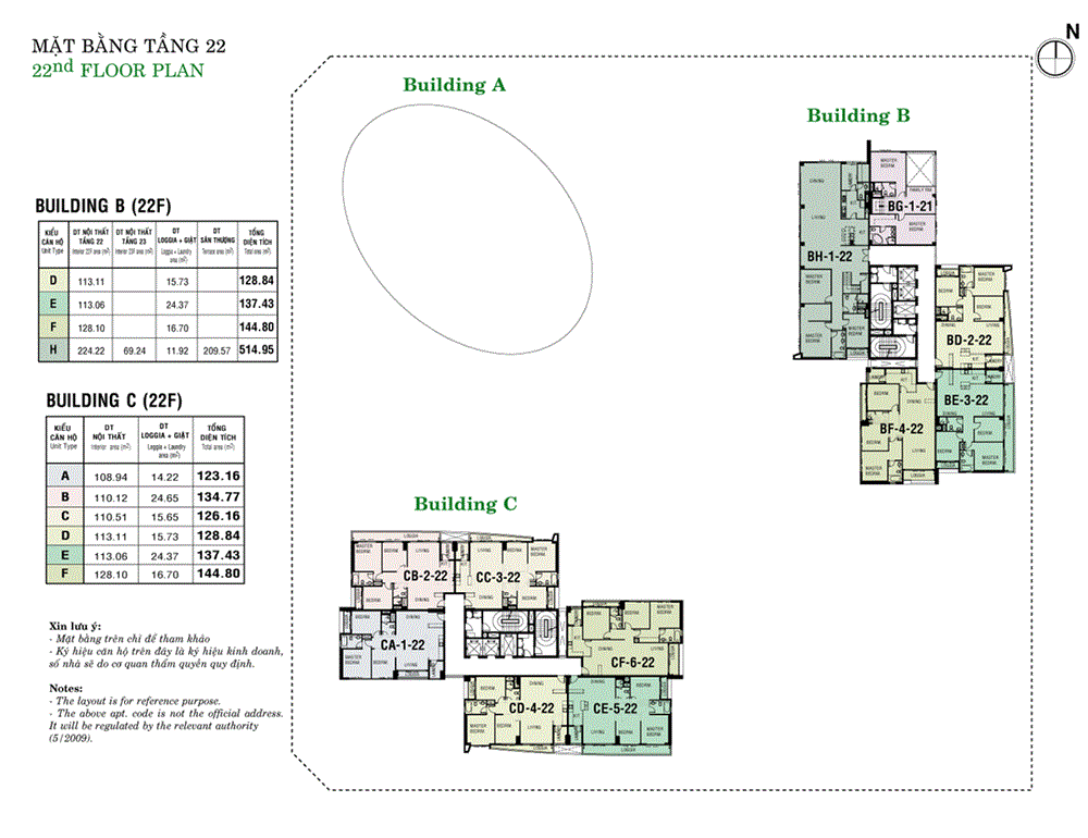 riverpark residence quận 7