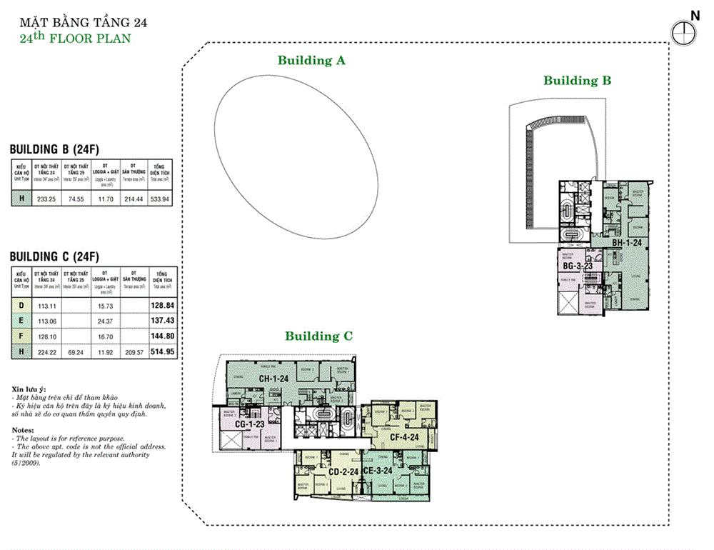 riverpark residence quận 7