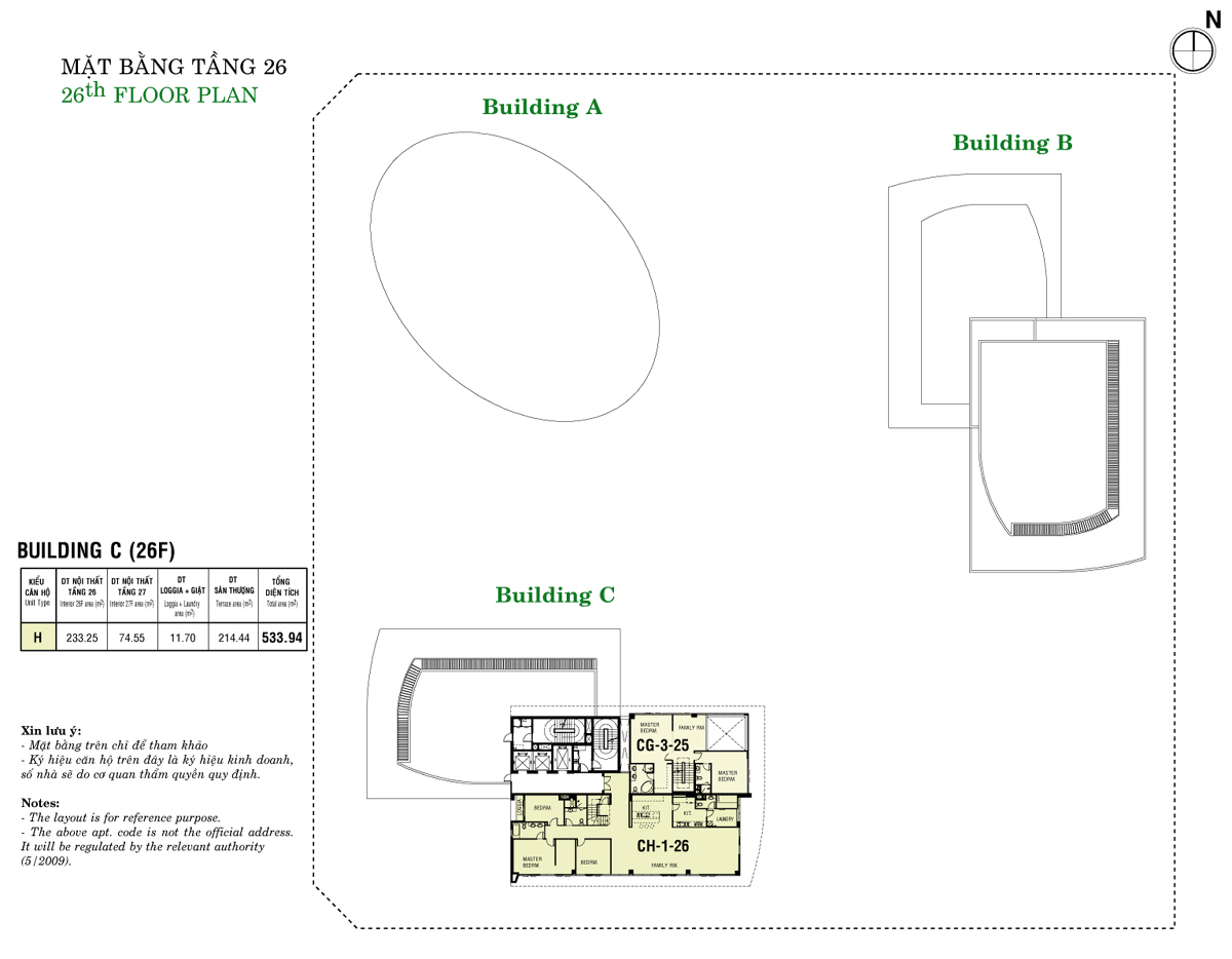 riverpark residence quận 7