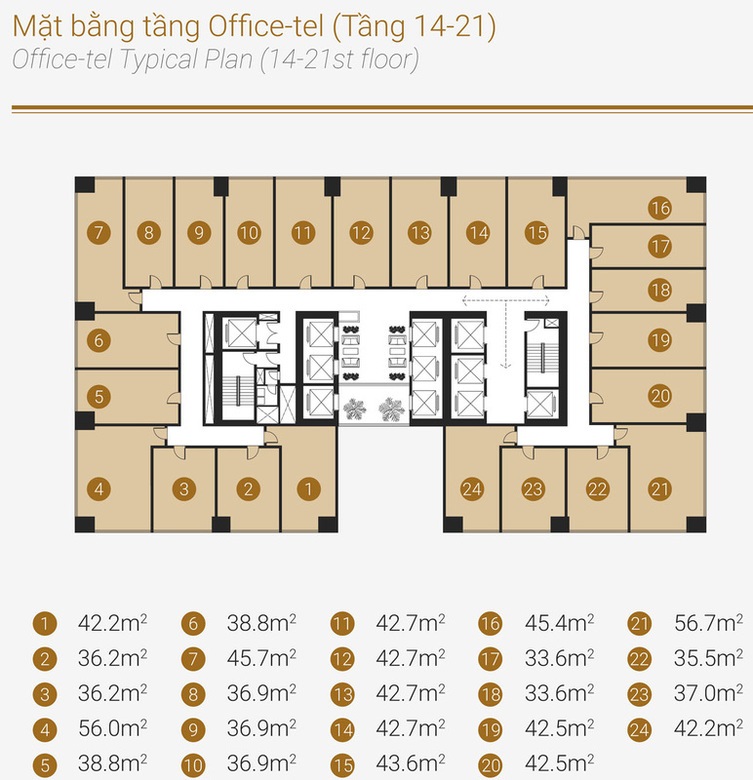 sài gòn mê linh tower