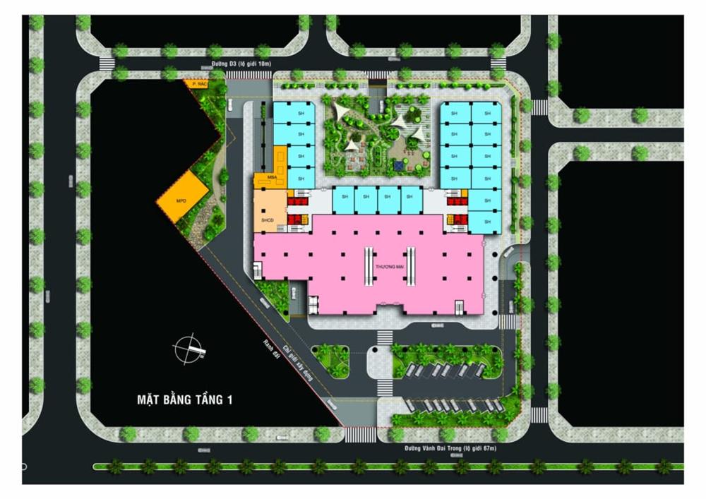 saigon avenue thủ đức