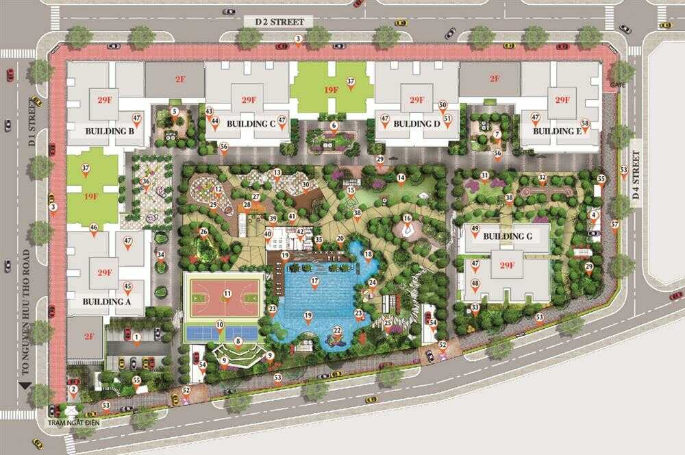 saigon south residences