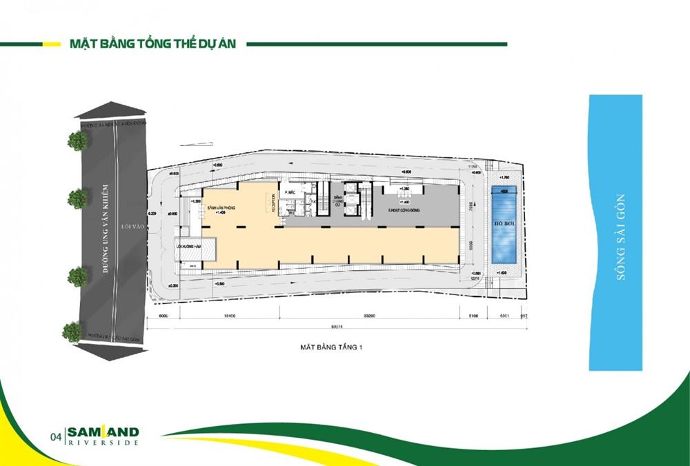 samland riverside bình thạnh