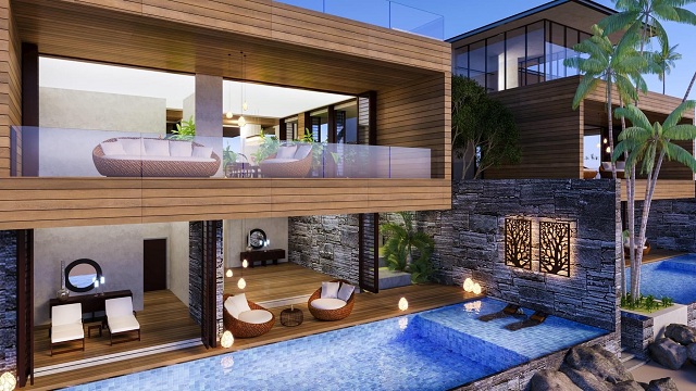 Sản phẩm dự án được chú ý khi Phú Quốc lên thành phố