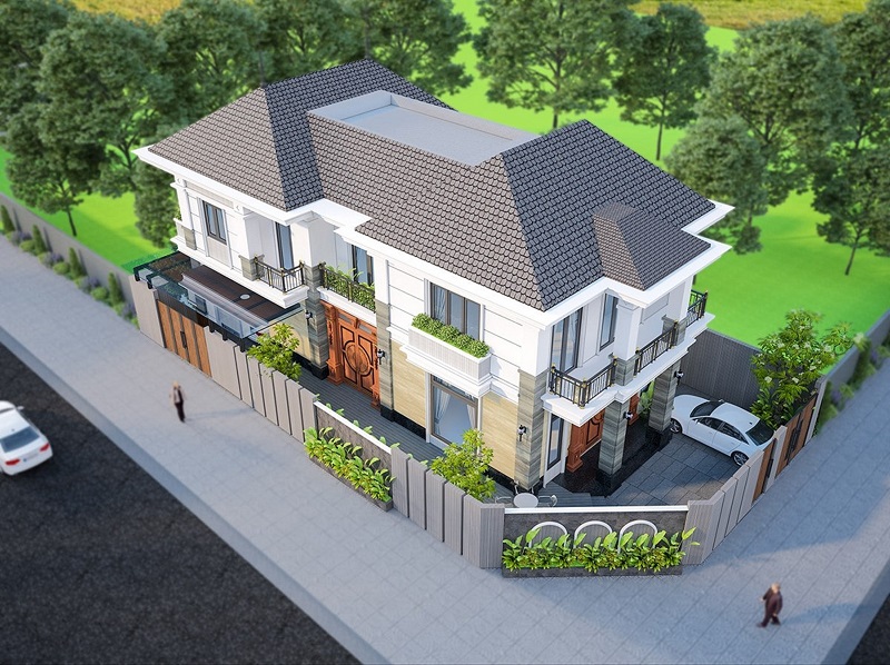 Sang trọng và hiện đại