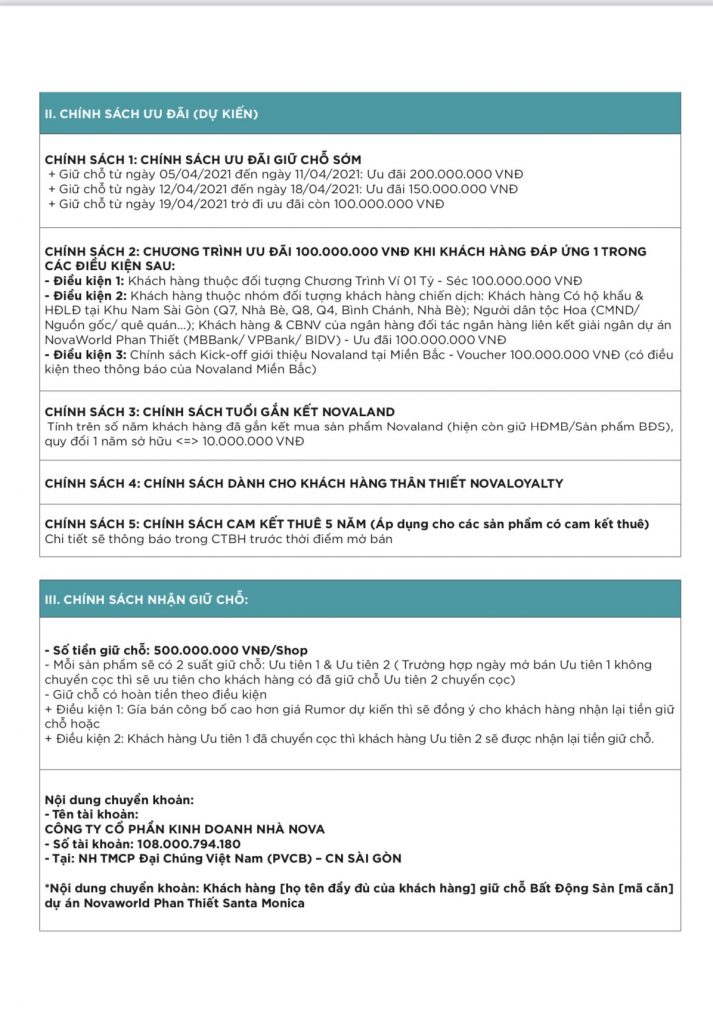 santa monica novaworld phan thiết