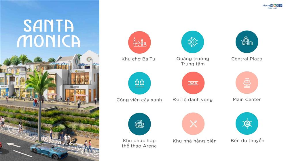 santa monica novaworld phan thiết