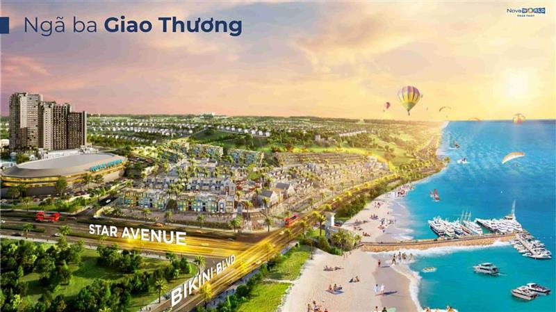 santa monica novaworld phan thiết