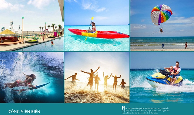 Selavia Phú Quốc tích hợp các dịch vụ nghỉ dưỡng 5 sao