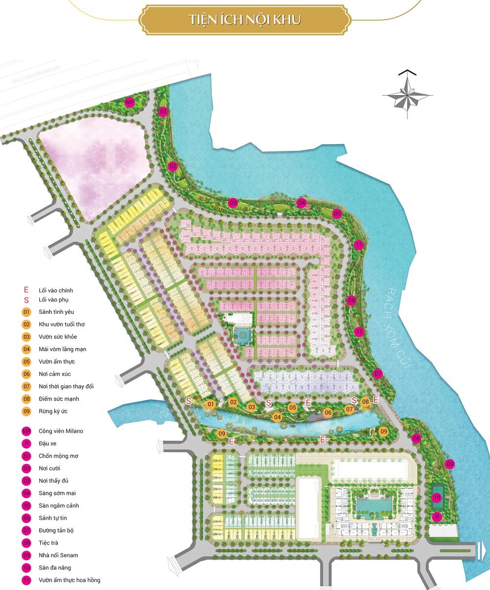 senturia nam sai gon