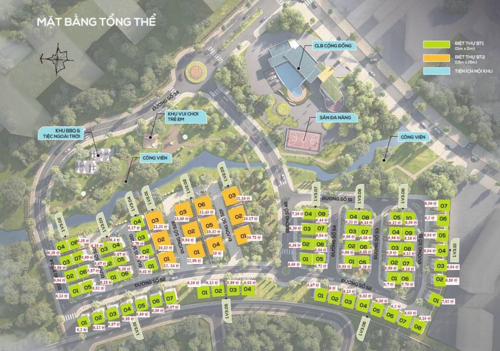 senturia quận 9 central point