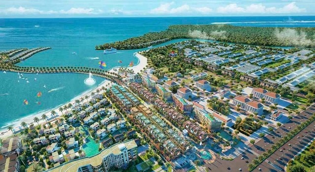 Shophouse Selavia Phú Quốc đang được mở bán