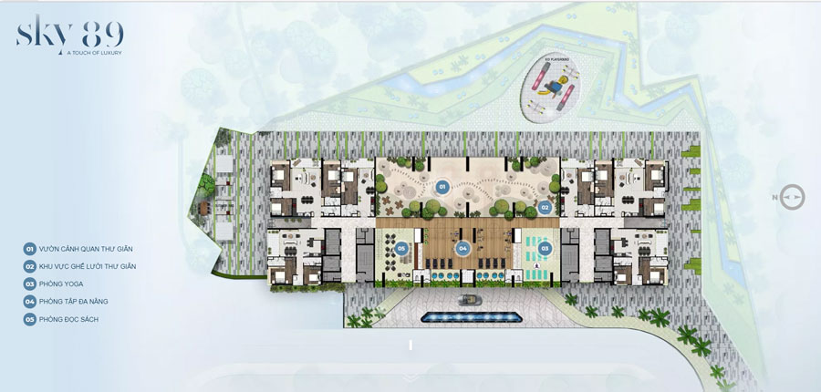 sky 89 - an gia quận 7