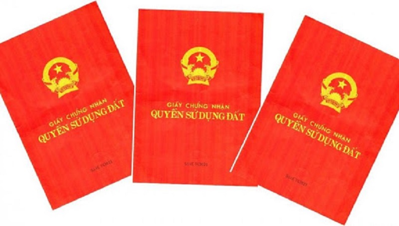 Sổ đỏ là gì?